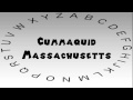 How to Say or Pronounce USA Cities — Cummaquid, Massachusetts