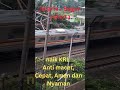 Rute KRL Jakarta-Bogor-Jakarta