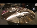 ufip supernova ride cymbal 20