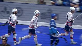 ISBHF22: Day 2, Men - USA vs Finland (Camera 1 Raw)