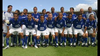 Trajetória do Cruzeiro no Brasileirão 2003