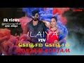 KONJAM KONJAM ILAIYA VIN NEW SONG  OFFICIAL VIDEO