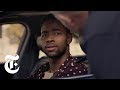 How Fictional Police Violence Impacts Real Lives | NYT News