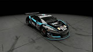 Project CARS 2 [4K] (Acura NSX GT3) [LIVE Wallpapers]