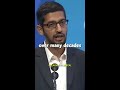 getting into iit changed my life sundar pichai