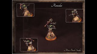 Warhammer 40k - Asmodai ( Dark Angels )