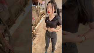 ស្រីស្អាតរាំក្នុងtiktok 2023ស្លៀកខ្លី@YTGBT 🫰