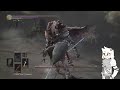 dark souls 3 slave knight gael no hit grinding