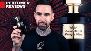 Perfumer Reviews 'Midnight Rose' by Amouroud