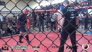 PP MMA 2021 PK 93 kg Parpulov V vs Enkhmandal B