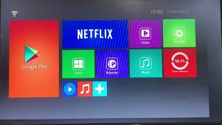 Instalar iptv tv box app lazer play 2024