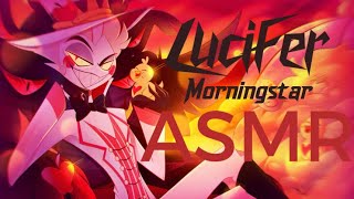 {ASMR} Lucifer Morningstar calmly tingles you around hell :3 (soft-spoken, rambling)