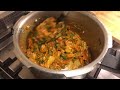 vegetable biriyani in pressure cooker