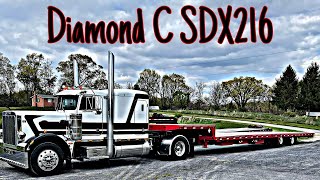 Hotshot Vlog #38: Diamond C SDX216 Walk-around