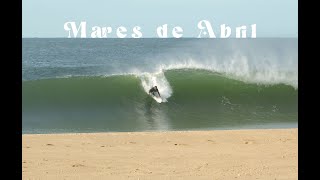 Mares de Abril - Una aventura de surf en Uruguay