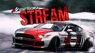 🔴 Assetto Corsa! - UPALANIE Z WIDZAMI 😎 + KONKURS [Rozdaję Assetto Corsa] 😮 *Wbijaj!*