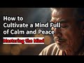 The Way of Zen and Enlightenment: Mastering the Mind #Mindfulness #ZenMeditation #SpiritualAwakening