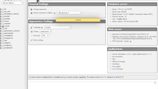 Codeigniter App Part 1 - Creating the Database