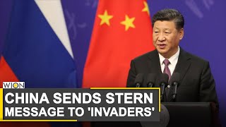 Your Story: China's veiled threat to Washington | \