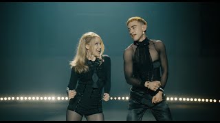 Kylie Minogue feat. Years \u0026 Years - A Second to Midnight (Music Video) (4K)