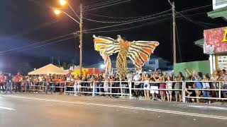 🔥🇹🇹#DaddyJumbie 🔥🇹🇹Traditional Individuals Moko Jumbies competition 2020