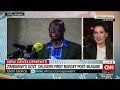 Finance Minister presents plan for a brand new Zimbabwe*