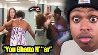 When Racist Karens Get Caught Saying The N Word