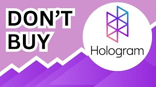 DON'T BUY MicroCloud Hologram Stock (Until You Watch This Analysis) #HOLO