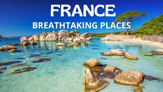 10 Most Breath Taking Places To Visit In France | Travel Video