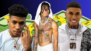 How NLE Choppa Became Rich And Famous!
