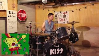 Sweet Victory Drum Cover - Spongebob Squarepants "Band Geeks" Episode
