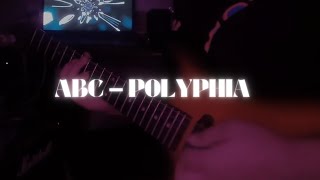 ABC Riff @Polyphia