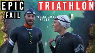 Epic FAIL Triathlon | Race around Cornwall