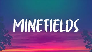 Faouzia & John Legend - Minefields (🎧Lyrics)