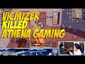 VICMIZER KILLED ATHENA GAMING AKA Serioton | Pubg Mobile