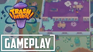 Trash Patrol - Academic Version  (The Island) | Free To Play | Gameplay | No commentary