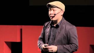 Building blocks of humanity through disaster reconstruction | Henry Tsang | TEDxConcordia