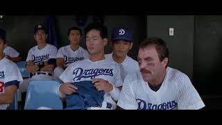 Mr Baseball - Cultural mistake, Dishonor Team