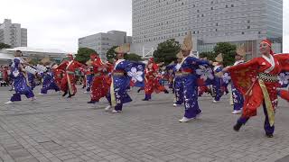 十人十色　2019 ﾄﾞﾘｰﾑ夜さ来い祭り石と光の広場会場