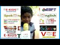 E-Kids Students Performance | Dt. 07-12-2018