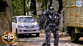 एक Robot के साथ हुआ CID का आमना सामना  | CID | TV Serial Latest | Latest Episode HD