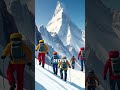 exploring the worlds famous mountains with facts shorts