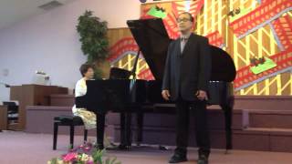 TMCCC Vocal Class Recital - Liang Chong Lun