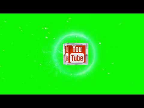 Best Youtube Intro Green Screen Animated Download Free Loop 3d - YouTube