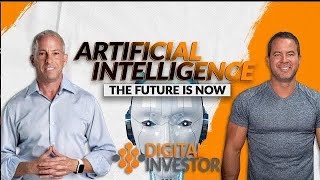 Digital Investor (211): Mastering AI, Cryptocurrency \u0026 Investment Strategies