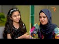 amna shahzad 10 years old youngest web developer in pakistan raftar podcast