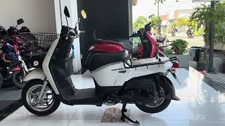 Honda Benly 50