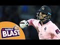 Finn The Hero In Final Wicket Drama: Highlights - Middlesex v Surrey NatWest T20 Blast 2017