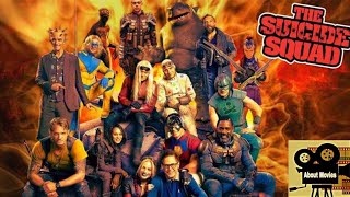 THE SUICIDE SQUAD: Official Trailer (2021) John cena, Margot Robbie, Superhero Movie