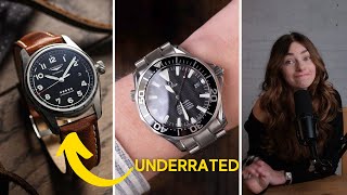 BEST Watches under $5,000 / Omega, Grand Seiko, Longines
